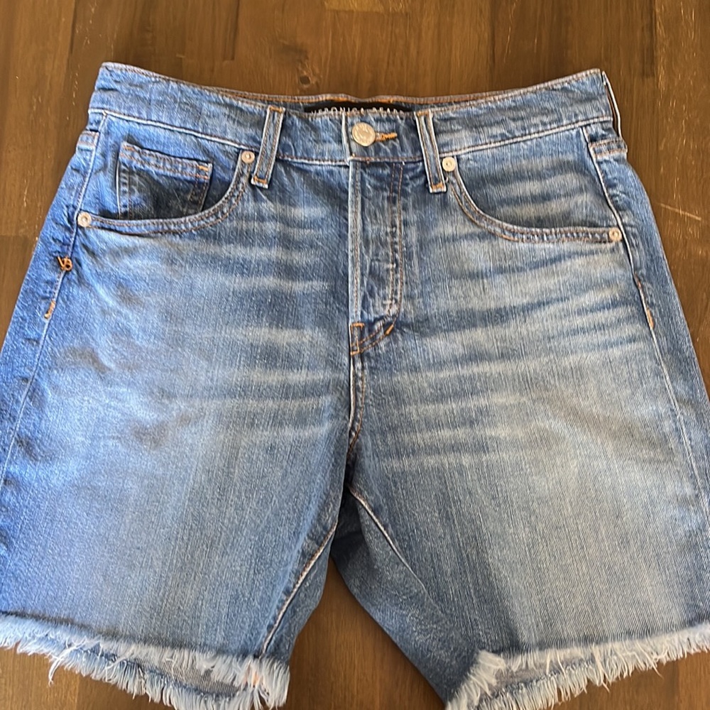 Veronica Beard 25 Shiloh relaxed shorts - Picture 5 of 10